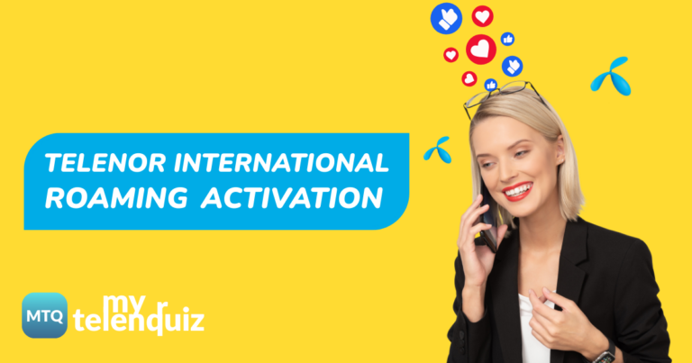 How to Activate Telenor International Roaming? 2026 Guide