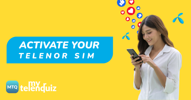 How to Activate Telenor SIM 2026 – Complete Guide for Pakistan