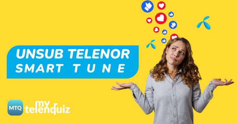 How to Unsubscribe Telenor Smart Tune 2026 – Stop Automatic Charges