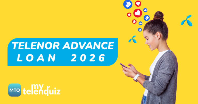 How to Get Telenor Loan – Emergency Loan Code 2026