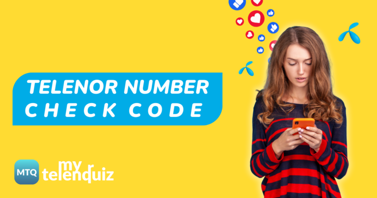 Telenor Number Check Code 2026 – Ultimate Guide